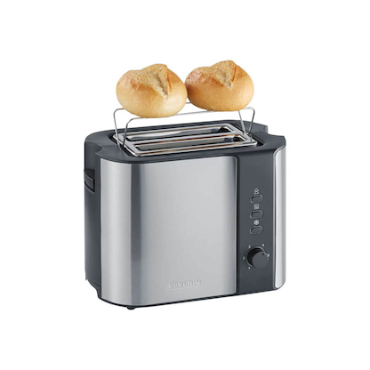 Artikelbild 18 für SEVERIN AT 2589 Toaster silber, Artikelnummer 660677