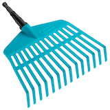 Artikelbild 1 für GARDENA combisystem Laubrechen-Aufsatz, Artikelnummer 924326