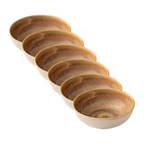 Artikelbild 1 für 6 HEART & SOUL Schalen Perfect Match Cumin hellbraun 19,0 cm, Artikelnummer 108569