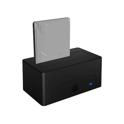 Artikelbild 3 für RaidSonic ICY BOX® Dockingstation IB-1121-U3, Artikelnummer 201257
