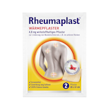 Artikelbild 1 für Wärmepflaster Rheumaplast® 1596 12,0 x 18,0 cm, 2 St., Artikelnummer 577427