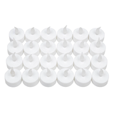 Artikelbild 1 für 24 Idena LED-Teelichter weiß, Artikelnummer 846024