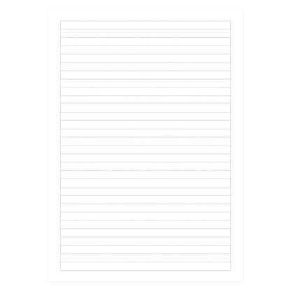 Artikelbild 3 für Ursus Schulheft OE Recycling Lineatur 32 liniert quart Rand rundum, 20 Blatt, Artikelnummer 406417