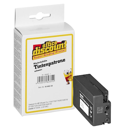 Artikelbild 4 für office discount schwarz Druckerpatrone kompatibel zu HP 953XL (L0S70AE), Artikelnummer 494462