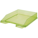 Artikelbild 1 für HAN Briefablage C4 grün-transparent, Artikelnummer 692277