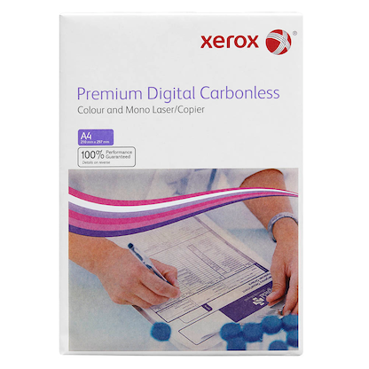 Artikelbild 8 für xerox Durchschreibesatz Carbonless pre-collated Straight 003R99111 DIN A4, 125 Sätze, Artikelnummer 148587