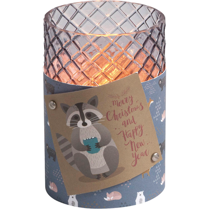 Artikelbild 9 für folia Motivblock Winterzauber farbsortiert 270 g/qm 1 Block, Artikelnummer 272852