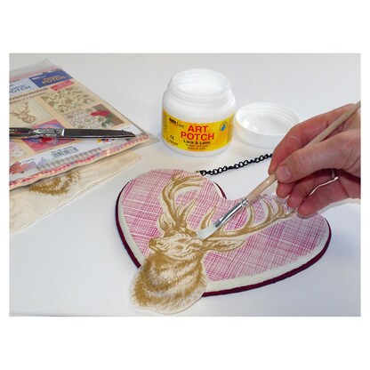 Artikelbild 4 für KREUL ART POTCH Servietten-Kleber 750,0 ml, Artikelnummer 513752