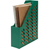 Artikelbild 1 für HAN Stehsammler KLASSIK KARMA 16018-05 grün Kunststoff, DIN A4, Artikelnummer 661803