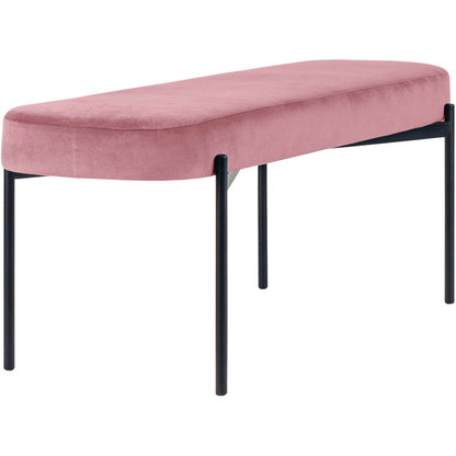 Artikelbild 13 für meet powered by PAPERFLOW Sitzbank GAIA L GBOLV.01.17 rose Stoff 118,0 cm, Artikelnummer 852014