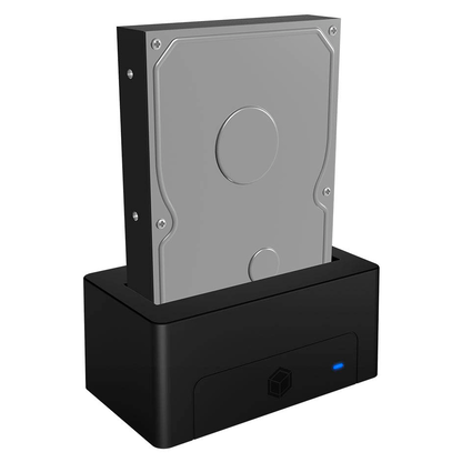 Artikelbild 4 für RaidSonic ICY BOX® Dockingstation IB-1121-U3, Artikelnummer 201257