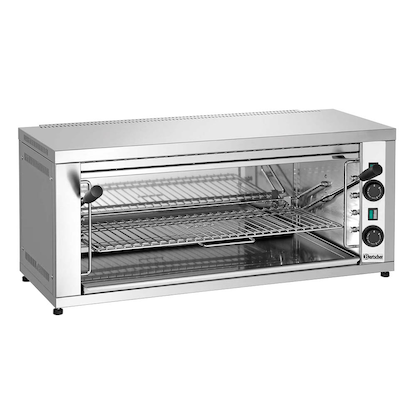 Artikelbild 5 für Bartscher 600-2Z Salamander Grill, Artikelnummer 424848