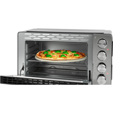 Artikelbild 1 für ProfiCook PC-MBG 1277 Minibackofen 1.500 W schwarz, Artikelnummer 538669