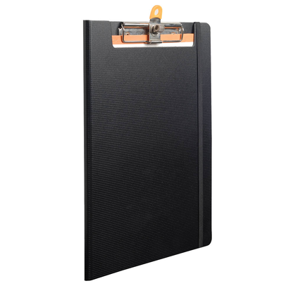 Artikelbild 2 für Exacompta Klemmbrettmappen Exaboard Klappe 52134E DIN A4 schwarz Kunststoff, 1 St., Artikelnummer 382844
