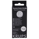Artikelbild 1 für KRUPS Reinigungstabletten 10 St., Artikelnummer 886119