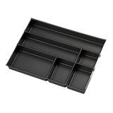 Artikelbild 1 für BISLEY PIT450P1800 Schubladeneinsatz schwarz 1 St., Artikelnummer 818094