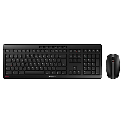Artikelbild 21 für CHERRY STREAM DESKTOP Tastatur-Maus-Set kabellos schwarz, Artikelnummer 379531