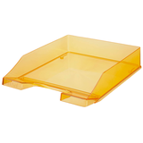 Artikelbild 1 für HAN Briefablage C4 orange-transparent, Artikelnummer 692285