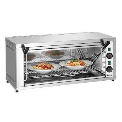 Artikelbild 4 für Bartscher 600-2Z Salamander Grill, Artikelnummer 424848