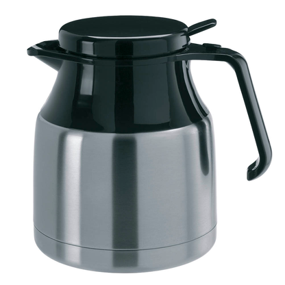 Artikelbild 22 für Melitta Isolierkanne schwarz, silber 1,3 l, Artikelnummer 484609