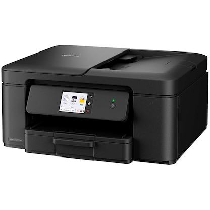 Artikelbild 6 für brother DCP-J1460DW 3 in 1 Tintenstrahl-Multifunktionsdrucker schwarz, Artikelnummer 672499