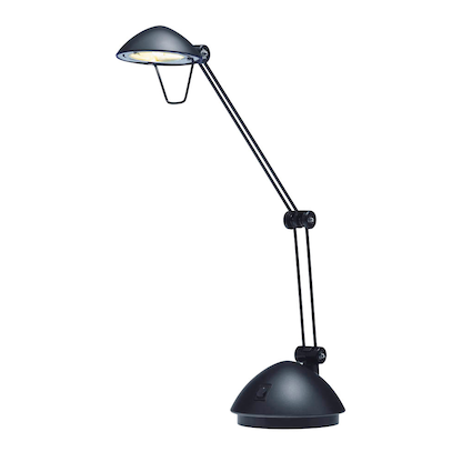 Artikelbild 3 für Hansa LED Space Schreibtischlampe schwarz 4 W, Artikelnummer 108249