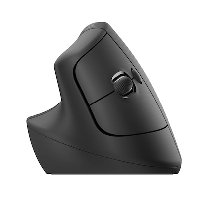 Artikelbild 5 für Logitech Lift Left Maus ergonomisch kabellos graphit, Artikelnummer 733417