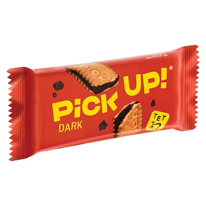 Artikelbild 5 für PICK UP! DARK Kekse 24x 28,0 g, Artikelnummer 566081
