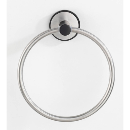 Artikelbild 4 für WENKO Handtuchhalter Udine silber, Artikelnummer 806614