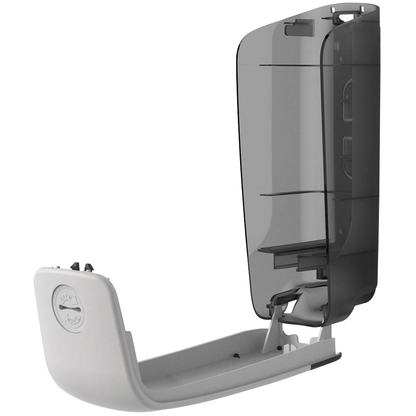 Artikelbild 4 für KATRIN Seifenspender 77373 weiß Kunststoff 1,0 l, Artikelnummer 362374