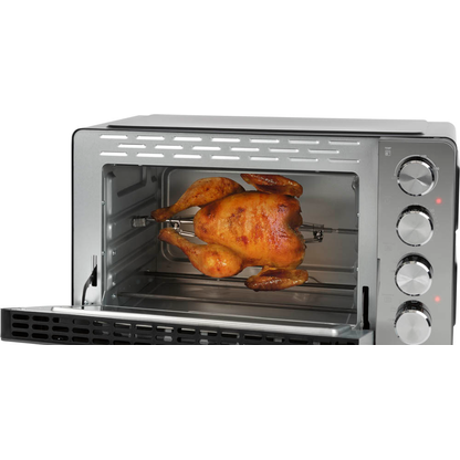 Artikelbild 3 für ProfiCook PC-MBG 1277 Minibackofen 1.500 W schwarz, Artikelnummer 538669