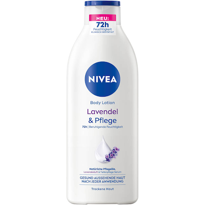 Artikelbild für NIVEA Lemongrass & Pflege Bodylotion 400,0 ml, Artikelnummer 579647