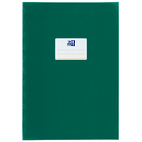 Artikelbild 1 für OXFORD Heftumschlag dunkelgrün Kunststoff A4, Artikelnummer 591986