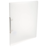 Artikelbild 1 für Exacompta Chromaline Ringbuch 2-Ringe transparent 2,0 cm DIN A4, 1 St., Artikelnummer 680361