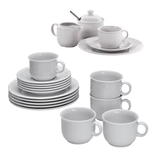 Artikelbild 1 für Seltmann Weiden Kaffeeservice Compact weiß 20-tlg., Artikelnummer 798041