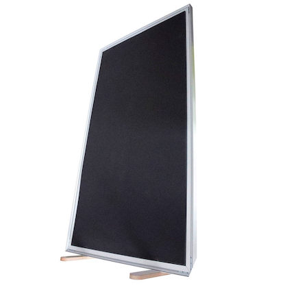 Artikelbild 6 für PAPERFLOW easyScreen Schallschutz-Platten Kunststoff, 4 St., Artikelnummer 402937