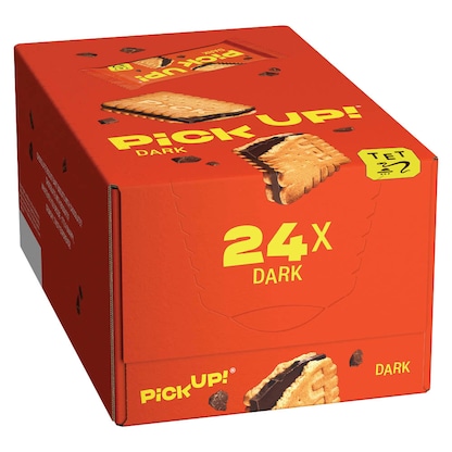 Artikelbild 3 für PICK UP! DARK Kekse 24x 28,0 g, Artikelnummer 566081