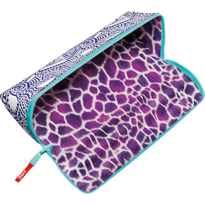 Artikelbild 2 für maped Schlampermäppchen Effect lila/weiß, 22,0 x 9,0 cm, Artikelnummer 130298