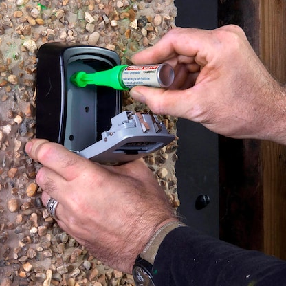 Artikelbild 7 für edding 8870 Tieflochmarker grün, 1 St., Artikelnummer 142819