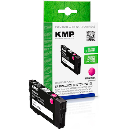 Artikelbild 2 für KMP magenta Druckerpatrone kompatibel zu EPSON 405XL M, Artikelnummer 260616