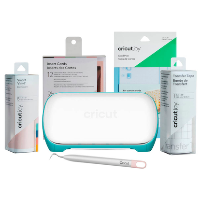 Artikelbild 2 für cricut™ Joy Starter Bundle Schneideplotter-Set, Artikelnummer 519106