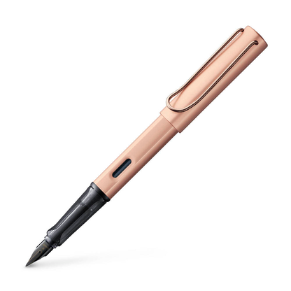 Artikelbild für LAMY Lx Patronenfüller rosegold M (mittel), Artikelnummer 480398