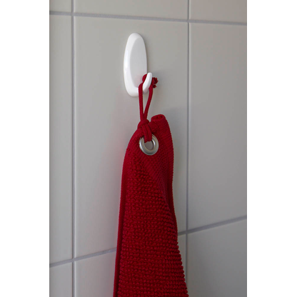 Artikelbild 2 für tesa Powerstrips Klebehaken für max. 2,0 kg 3,8 x 7,0 cm, 2 St., Artikelnummer 820961