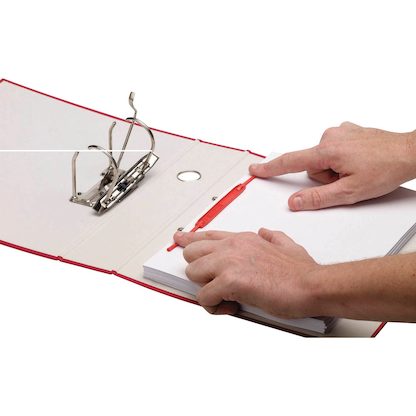 Artikelbild 5 für 100 Bankers Box Abheftbügel, Artikelnummer 273001