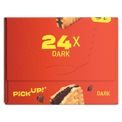 Artikelbild 4 für PICK UP! DARK Kekse 24x 28,0 g, Artikelnummer 566081