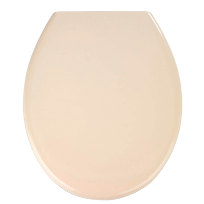Artikelbild für WENKO WC-Sitz mit Absenkautomatik Ottana braun, beige, Artikelnummer 812343