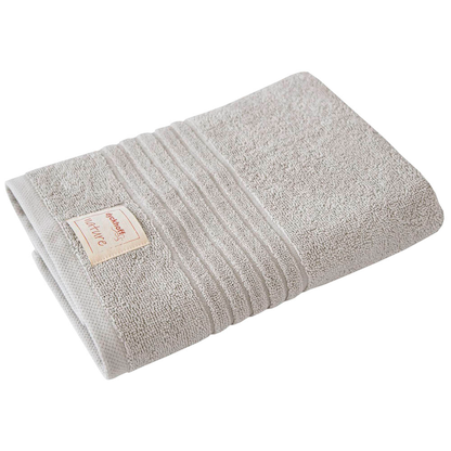 Artikelbild für Dyckhoff Handtücher Nature silber 50 x 100 cm, 2 St., Artikelnummer 788271
