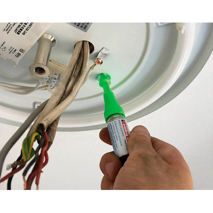 Artikelbild 8 für edding 8870 Tieflochmarker grün, 1 St., Artikelnummer 142819