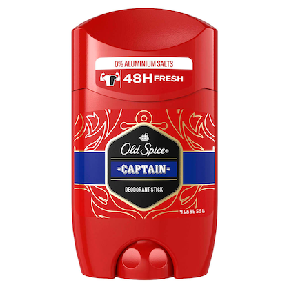Artikelbild für Old Spice® CAPTAIN Deo-Stick 50 ml, Artikelnummer 272079