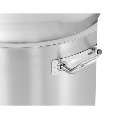 Artikelbild 4 für Bartscher Topf D380 silber 70,0 l, Artikelnummer 427579